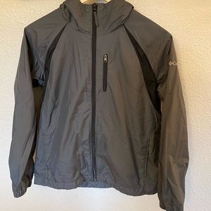 Boys Columbia Windbreaker